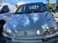 Usata Fiat Punto 60 CV (44 kW) 2001 Blu Utilitaria