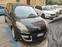 Usata Renault Scénic III 131 CV (96 kW) 2011 Nero Monovolume