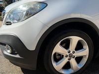Usata Opel Mokka Cosmo 130 CV (95 kW) 2014 Bianco SUV