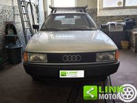 Usata Audi 80 90 CV (66 kW) 1990 Grigio Berlina