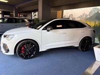Usata Audi RS Q3 Sportback Ambiente 400 CV (294 kW) 2023 Bianco SUV