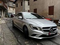 Usata Mercedes CLA200 135 CV (99 kW) 2015 Grigio Berlina