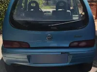 Usata Fiat 600 Active 54 CV (39 kW) 2005 Blu Utilitaria
