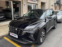 Usata Hyundai Tucson 135 CV (99 kW) 2023 Nero SUV