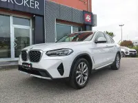 Usata BMW X4 190 CV (139 kW) 2024 Bianco SUV