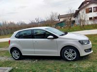 Usata VW Polo 2012 Bianco Utilitaria