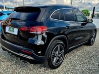 Usata Mercedes GLA200 Premium 150 CV (110 kW) 2021 Nero SUV