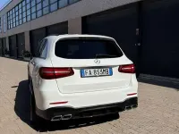 Usata Mercedes GLC250 Premium 204 CV (150 kW) 2015 SUV