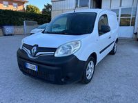 Usata Renault Kangoo 89 CV (65 kW) 2014 Bianco Monovolume