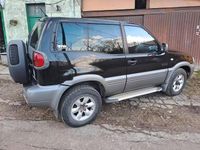 Gebraucht Nissan Terrano 125 PS (91 kW) 2001 Schwarz SUV