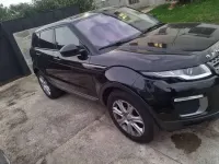 Usata Land Rover Range Rover evoque HSE Dynamic 150 CV (110 kW) 2016 Nero SUV