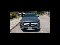 Usata Mercedes GLA200 136 CV (100 kW) 2015 Grigio SUV