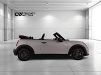 Usata Mini Cooper Cabriolet Classic 2025 Grigio Cabrio