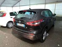 usata Nissan Qashqai Qashqai1.5 dci Business 115cv dct targa FZ029JJ