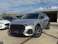 Usata Audi Q3 S-Line 200 CV (147 kW) 2022 Grigio SUV