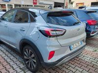 Usata Ford Puma Titanium S 120 CV (88 kW) 2020 Grigio SUV