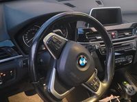 Usata BMW X1 Efficient Dynamics 2018 Blu SUV