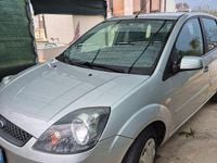 Usata Ford Fiesta 2008 Grigio Utilitaria