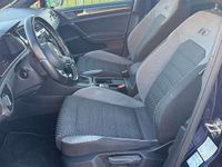 Usata VW Golf VII Sportline 150 CV (110 kW) 2019 Blu/azzurro Berlina