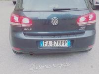 Usata VW Golf VI 2009 Grigio Utilitaria