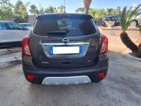 Usata Opel Mokka Cosmo 136 CV (100 kW) 2016 Grigio SUV