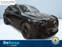 Usata Mercedes GLC43 AMG Premium Plus 422 CV (310 kW) 2024 Nero pastello SUV