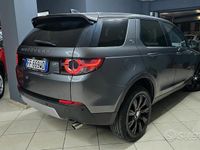 Usata Land Rover Discovery Sport HSE 180 CV (132 kW) 2016 Grigio SUV