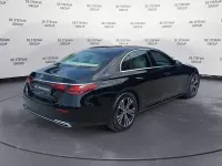 Usata Mercedes E220 Advanced Plus 197 CV (144 kW) 2024 Nero Utilitaria