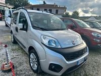 Usata Fiat Qubo Lounge 69 CV (50 kW) 2018 Argento Monovolume