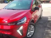 Nuova Renault Captur Evolution 116 CV (85 kW) 2026 Rosso SUV