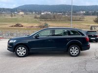 Usata Audi Q7 233 CV (171 kW) 2006 Blu SUV
