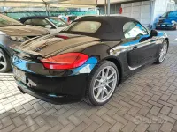 Usata Porsche Boxster 265 CV (194 kW) 2014 Nero Cabrio