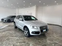 Usata Audi Q5 S-Line 190 CV (139 kW) 2015 Grigio SUV