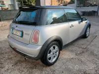 Usata Mini Cooper Coupé 116 CV (85 kW) 2005 Coupé