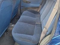 Usata Fiat Punto 2001 Blu Utilitaria
