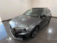 Nuova Audi RS3 Sportback 400 CV (294 kW) 2025 Grigio Utilitaria
