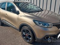 Usata Renault Kadjar Bose Edition 131 CV (96 kW) 2017 Oro SUV