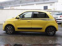 Usata Renault Twingo Life 69 CV (50 kW) 2016 Giallo Utilitaria