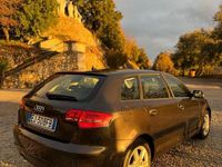 Usata Audi A3 Ambition 2011 Grigio Utilitaria