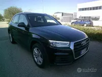 Usata Audi Q5 163 CV (119 kW) 2019 Nero SUV