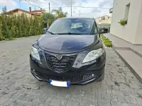 Usata Lancia Ypsilon S 86 CV (63 kW) 2015 Nero Utilitaria