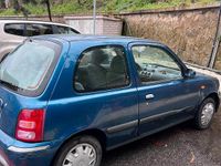 Usata Nissan Micra 2002 Utilitaria
