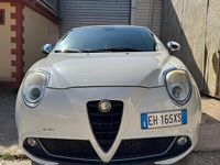 Usata Alfa Romeo MiTo 135 CV (99 kW) 2011 Bianco Utilitaria