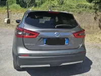 Usata Nissan Qashqai N-Connecta 110 CV (80 kW) 2018 Grigio SUV
