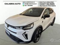 Nuova Renault Symbioz Techno 145 CV (106 kW) 2025 Bianco SUV