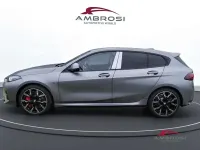 Nuova BMW 118 M Sport 150 CV (110 kW) 2026 Skyscraper grey metallic Utilitaria