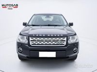 Usata Land Rover Freelander 2 HSE 150 CV (110 kW) 2014 Nero SUV