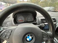 usata BMW X3 2.0 177cv