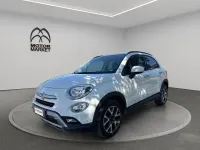 Usata Fiat 500X Cross Plus 140 CV (102 kW) 2017 Bianco SUV