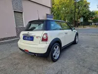 Usata Mini Cooper D 109 CV (80 kW) 2010 Other Utilitaria